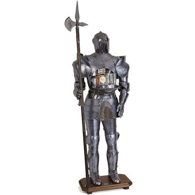 Cocktail Cabinet Suit of Armour