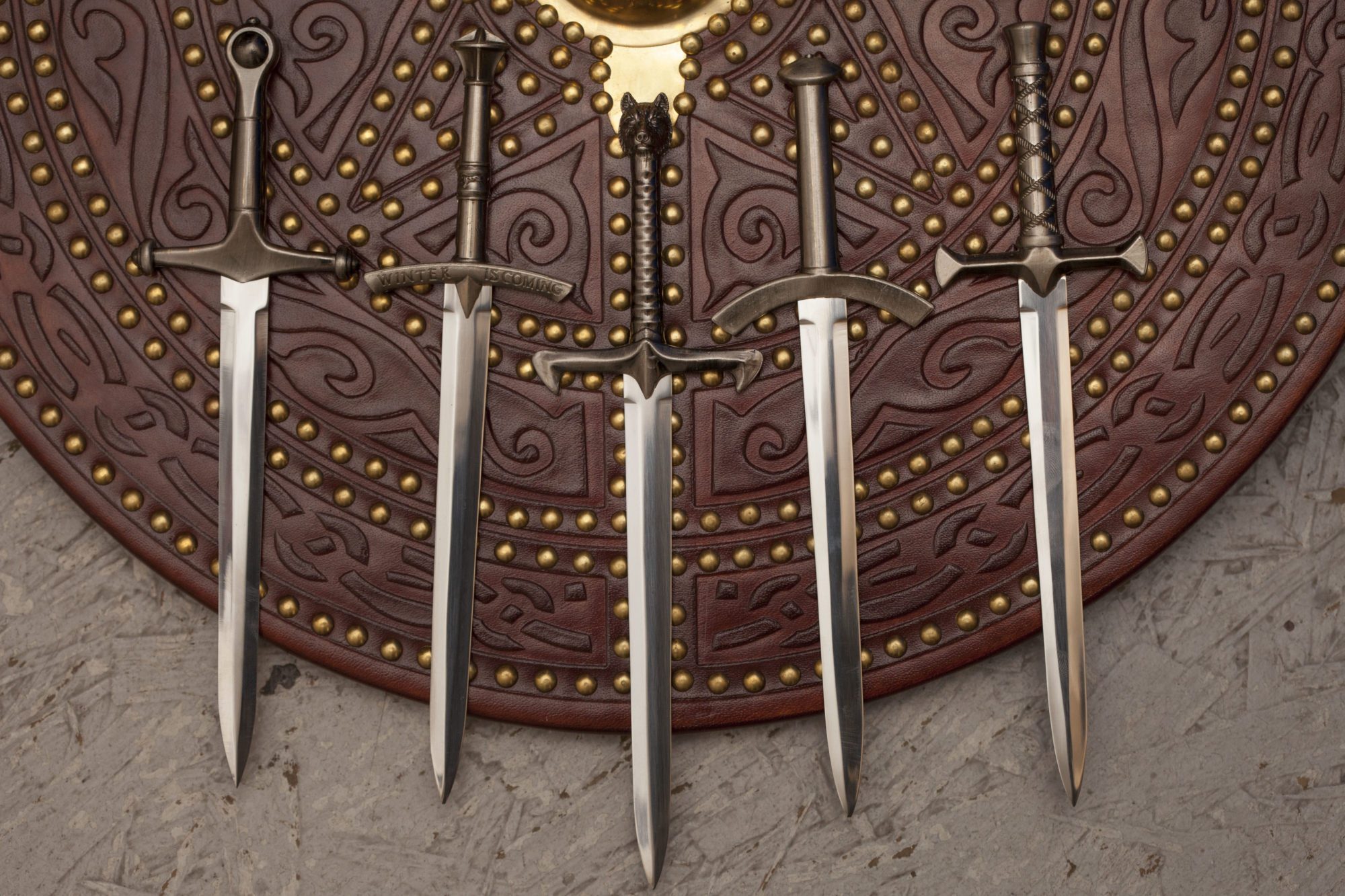 gift ideas this christmas the knights vault game of thrones letter opener