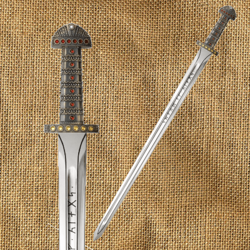 ragnar lothbrok s sword