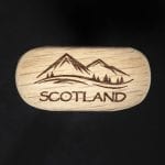 Whisky Barrel Magnet Scotland2
